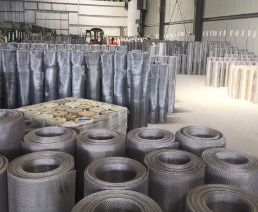 Stainless Steel Wire Mesh